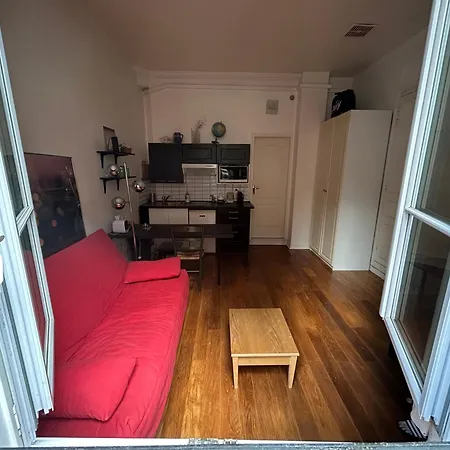Apartment De Charme 20m2 A Saint-Mande