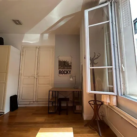 De Charme 20m2 A Apartment Saint-Mande